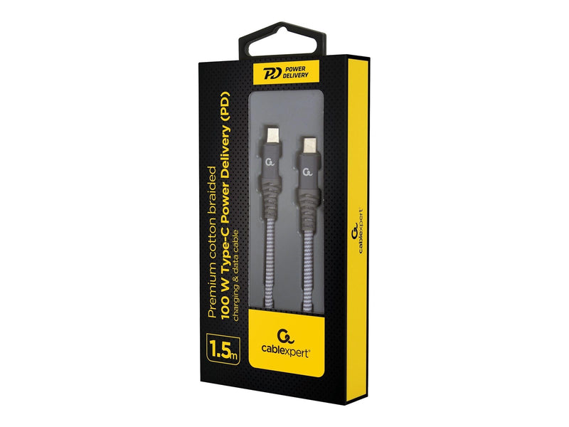 Gembird Cablexpert - USB-C cable - 24 pin USB-C to 24 pin USB-C - 1.5 m