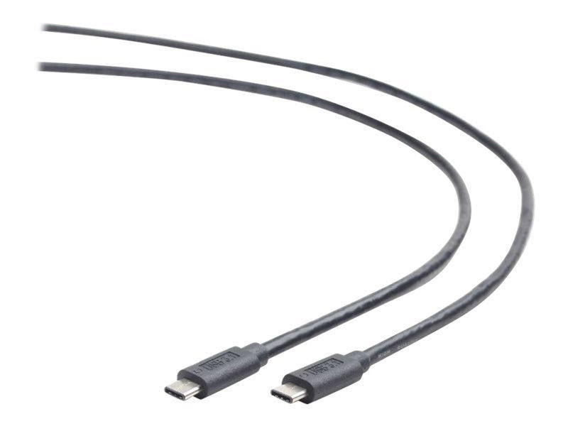 Gembird Cablexpert - USB-C cable - USB-C to USB-C - 1 m