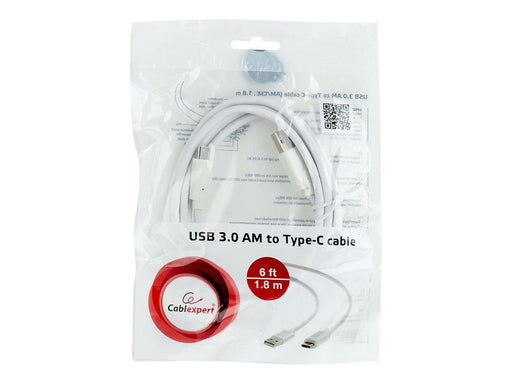 Gembird Cablexpert - USB-C cable - USB Type A to 24 pin USB-C - 1.8 m