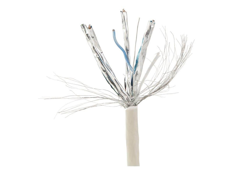 Gembird Cablexpert bulk cable - 305 m - grey - Grau - 305m