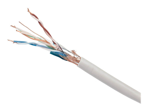 Gembird Cablexpert bulk cable - 305 m - grey - Grau - 305m