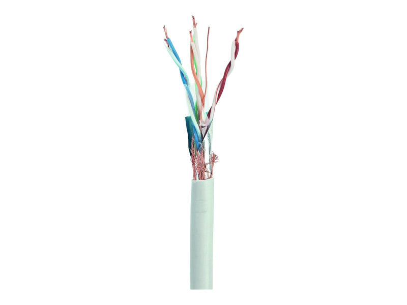 Gembird Cablexpert bulk cable - 305 m - grey - Grau - 305m
