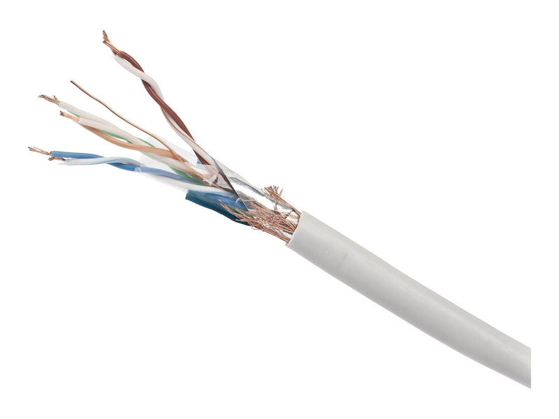 Gembird Cablexpert bulk cable - 305 m - grey - Grau - 305m