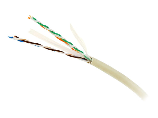 Gembird Cablexpert bulk cable - 305 m - grey - Grau - 305m