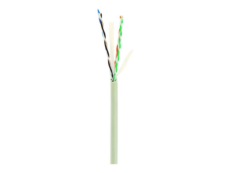 Gembird Cablexpert bulk cable - 305 m - grey - Grau - 305m