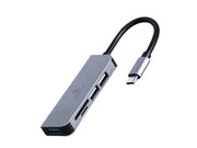 Gembird Cablexpert card reader - USB-C 3.1 Gen 1
