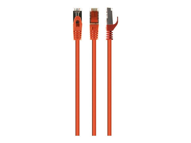Gembird Cablexpert patch cable - 1 m - orange - Orange - 1m