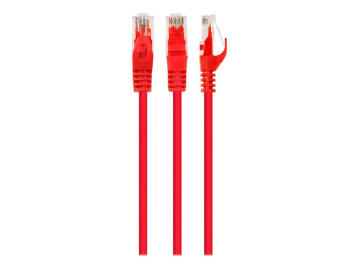 Gembird Cablexpert patch cable - 2 m - red - Rot - 2m