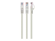 Gembird Cablexpert patch cable - 20 m - grey - Grau - 20m