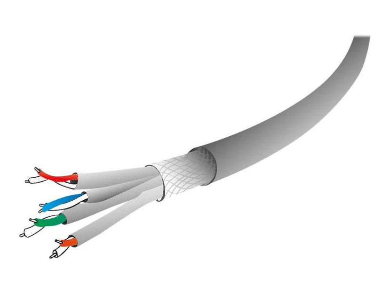 Gembird Cablexpert patch cable - 50 m - grey - Grau - 50m