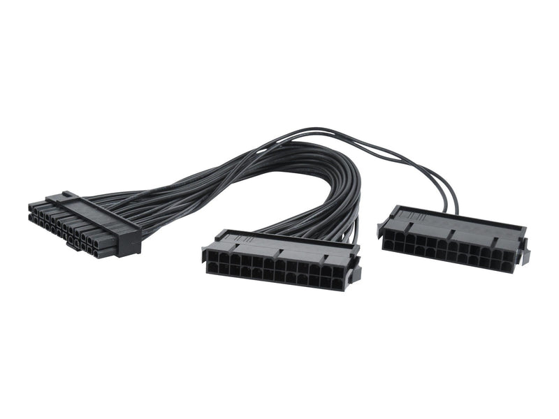 Gembird Cablexpert - power extension cable - 30 cm