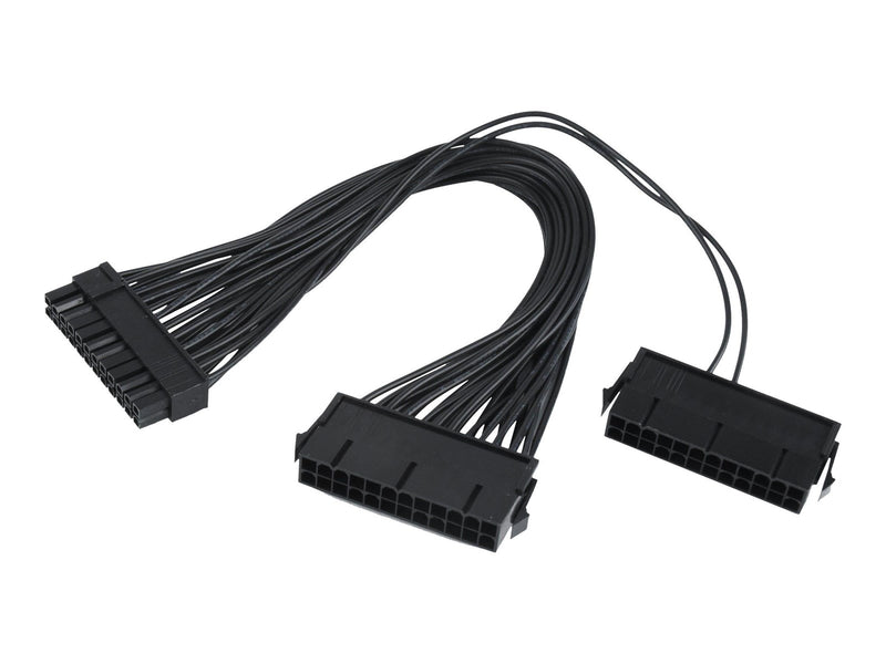 Gembird Cablexpert - power extension cable - 30 cm