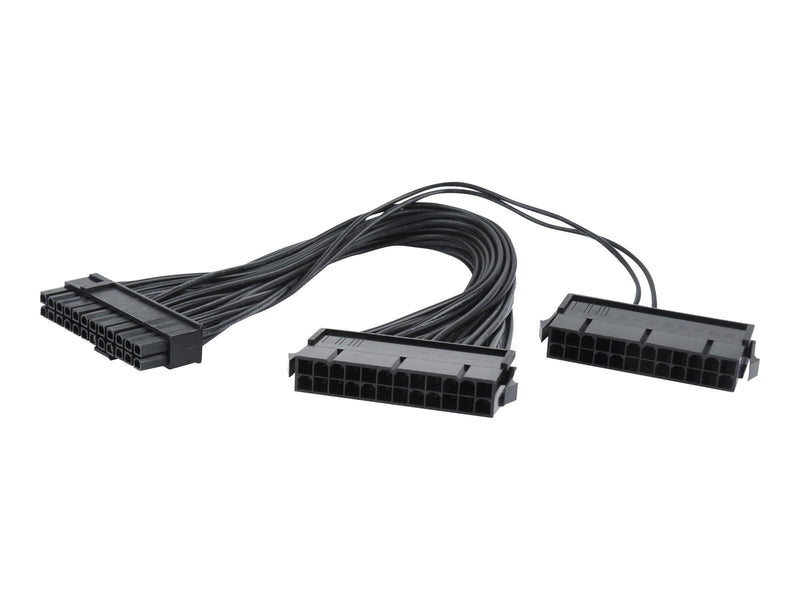 Gembird Cablexpert - power extension cable - 30 cm