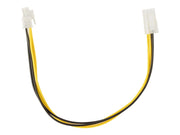 Gembird Cablexpert - power extension cable - 4 PIN internal power to 4 PIN internal power - 30 cm