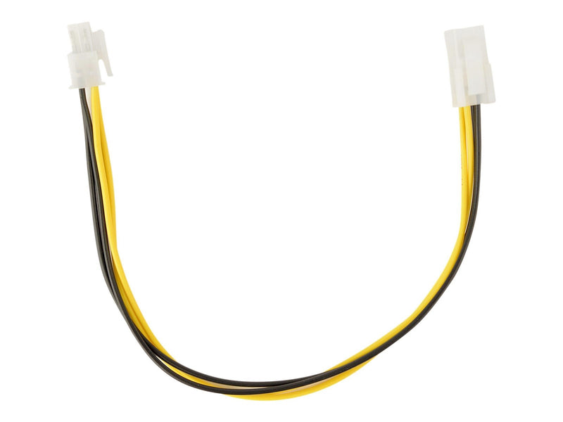 Gembird Cablexpert - power extension cable - 4 PIN internal power to 4 PIN internal power - 30 cm