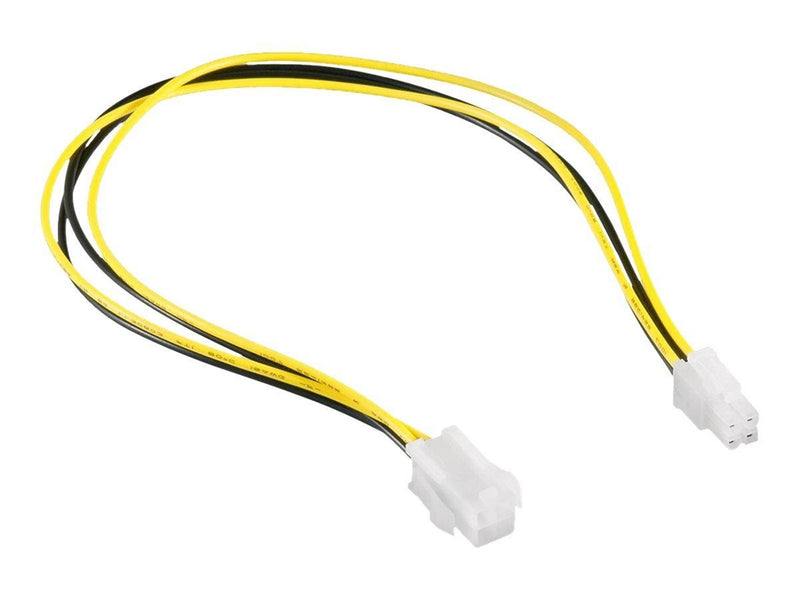 Gembird Cablexpert - power extension cable - 4 PIN internal power to 4 PIN internal power - 30 cm