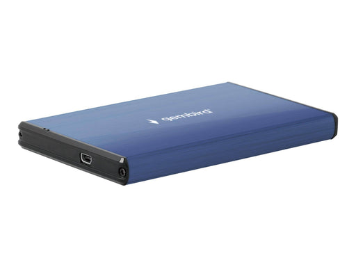 Gembird EE2-U3S-3-DB - storage enclosure - SATA - USB 3.0