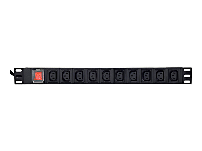 Gembird EnerGenie EG-PDU-10C132C19 - power distribution unit - 16A - 3500 Watt