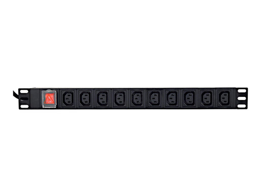 Gembird EnerGenie EG-PDU-10C132C19 - power distribution unit - 16A - 3500 Watt