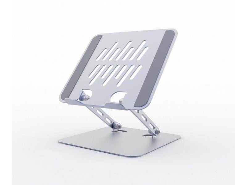Gembird Foldable notebook riser stand spacegrey