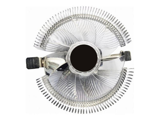 Gembird Huracan X40 - processor cooler (horizontal) - CPU-Luftkühler