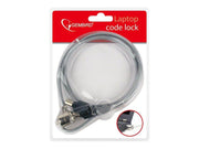 Gembird LK-K-01 - security cable lock