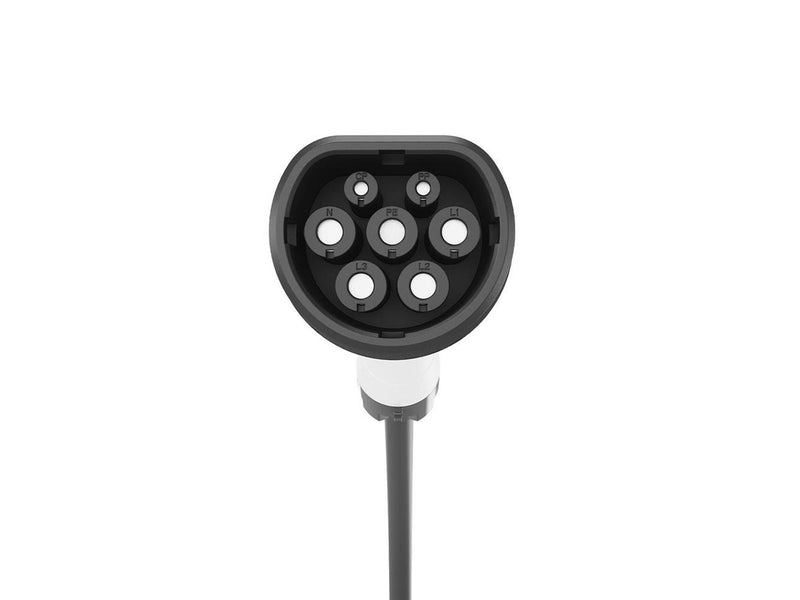 Gembird Ladekabel Type 2 16A 3-phasige (11 KW) - 4 meter