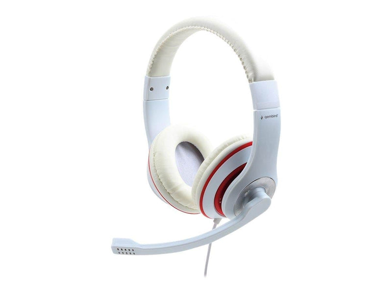 Gembird MHS-03-WTRD - headset