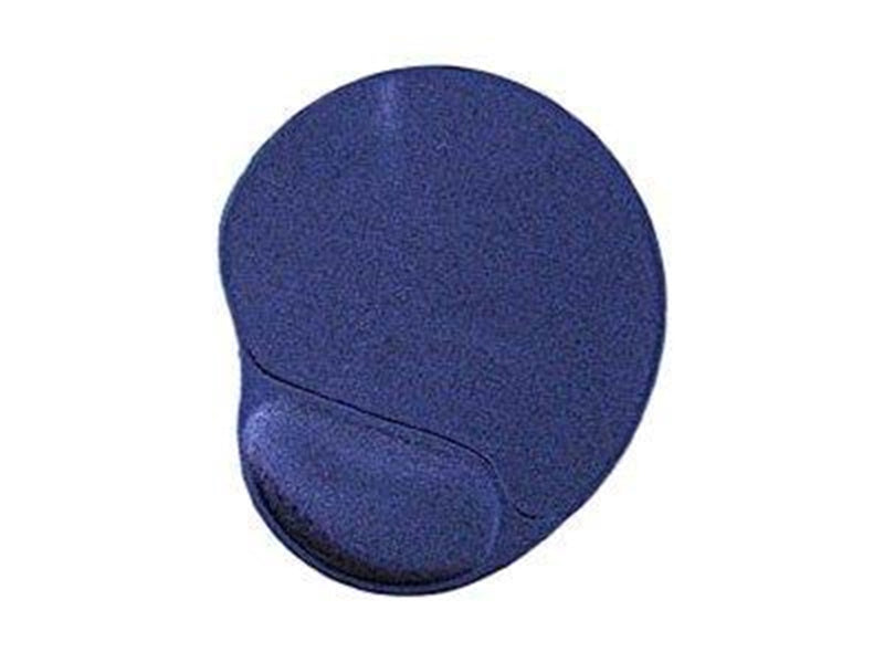 Gembird MP-GEL-B - mouse pad with wrist pillow