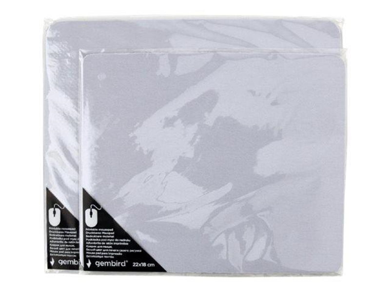Gembird MP-PRINT-S - mouse pad - small
