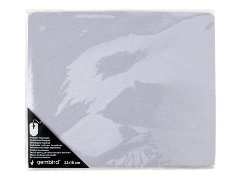 Gembird MP-PRINT-S - mouse pad - small