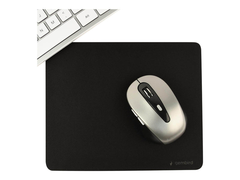 Gembird MP-S-BK - mouse pad
