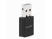 Gembird Mini USB WiFi adapter - WiFi 4 / 300 Mbps