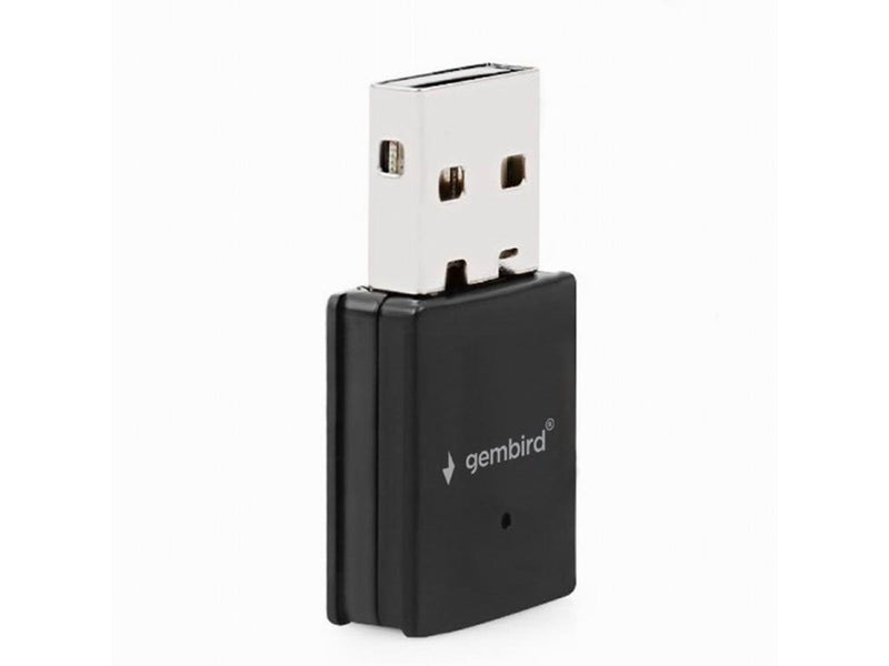 Gembird Mini USB WiFi adapter - WiFi 4 / 300 Mbps