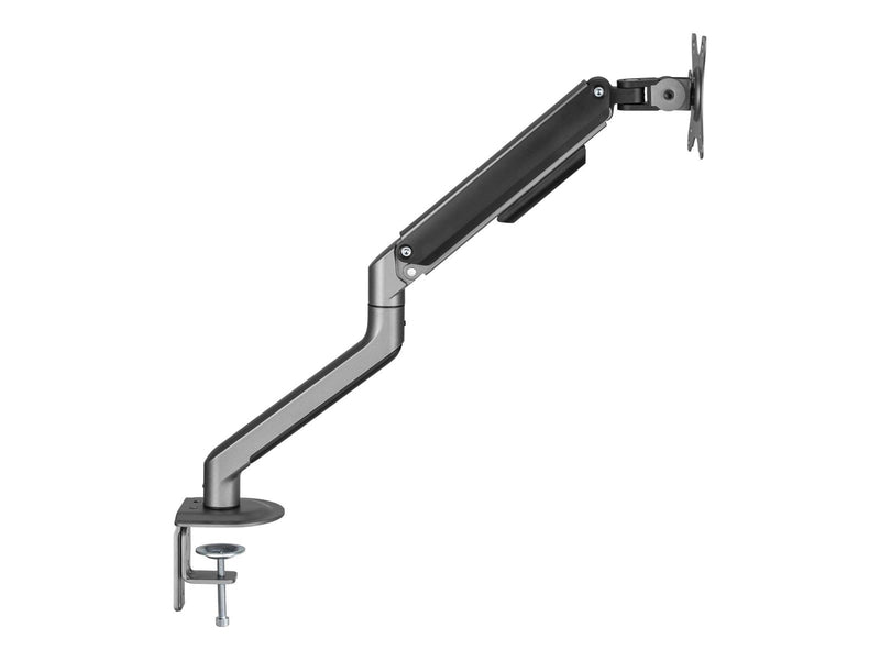 Gembird Monitor Arm - Adjustable arm 1-display 17"-32" Space Grey