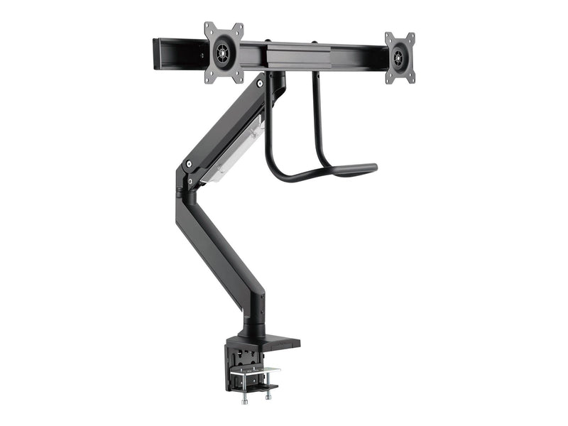 Gembird Monitor Arm - Adjustable arm 2-display 17"-32"