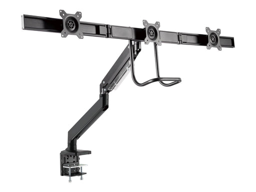 Gembird Monitor Arm - Adjustable arm 3-display 17"-27"