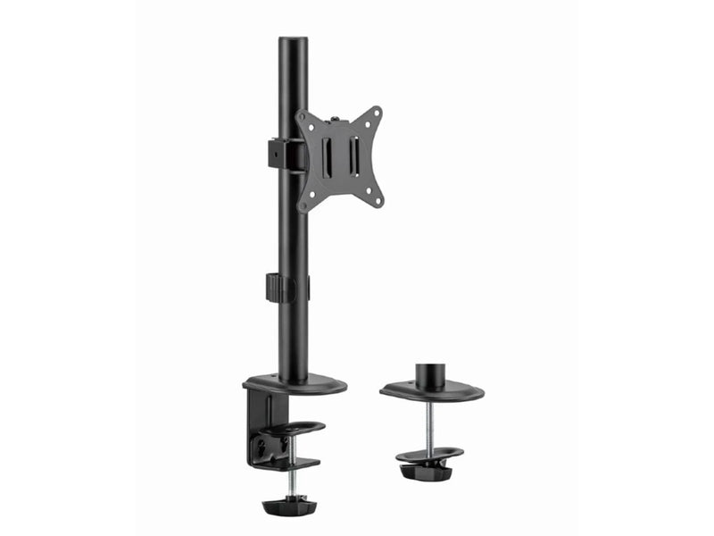 Gembird Monitor Arm Pole - Short desk arm 1-display 17"-32" *DEMO*