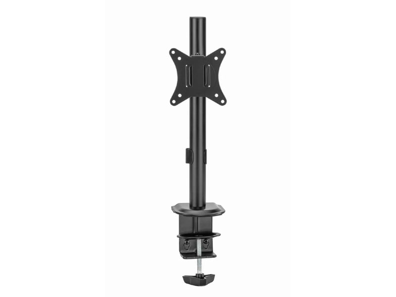 Gembird Monitor Arm Pole - Short desk arm 1-display 17"-32" *DEMO*