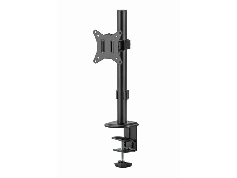 Gembird Monitor Arm Pole - Short desk arm 1-display 17"-32" *DEMO*