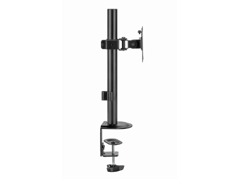 Gembird Monitor Arm Pole - Short desk arm 1-display 17"-32" *DEMO*