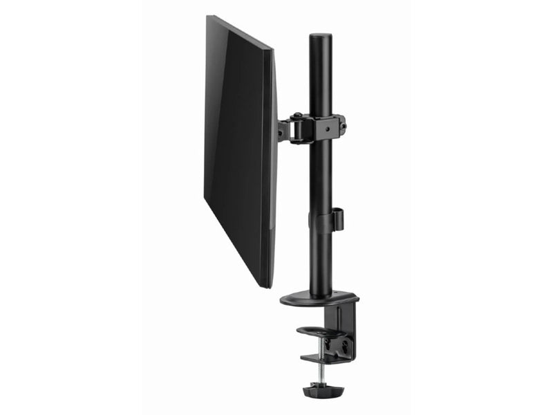 Gembird Monitor Arm Pole - Short desk arm 1-display 17"-32" *DEMO*
