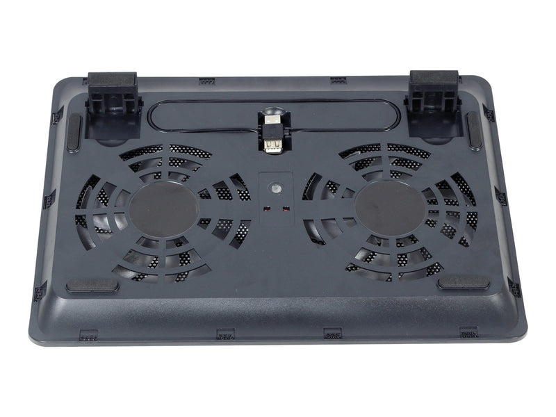 Gembird NBS-2F15-05 - notebook cooling pad