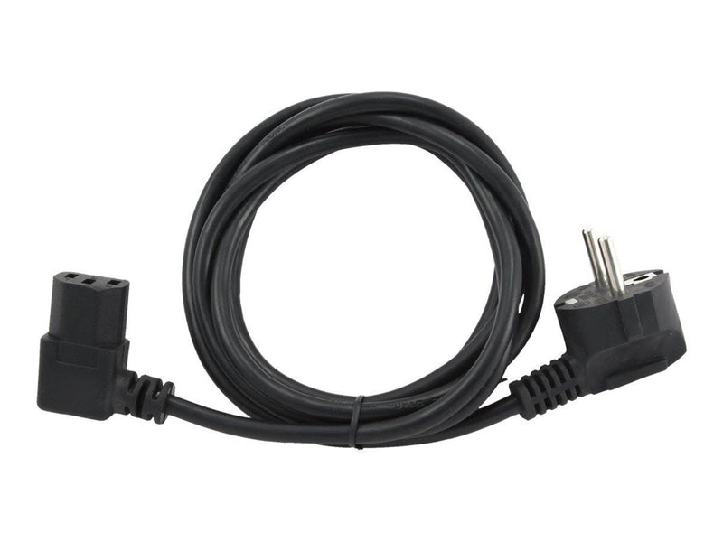 Gembird PC-186A-VDE - power cable - power CEE 7/7 to power IEC 60320 C13 - 1.8 m