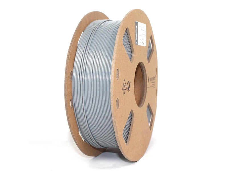 Gembird PETG (PET, PETT) filament - Grau - 1.75mm ø - 1 kg