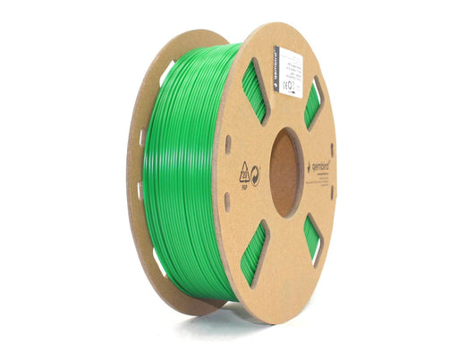 Gembird PETG (PET, PETT) filament - Green - 1.75mm ø - 1 kg