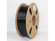 Gembird PETG (PET, PETT) filament - Schwarz - 1.75mm ø - 1 kg