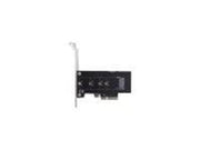 Gembird PEX-M2-01 - interface adapter - M.2 Card - PCIe 3.0 x4