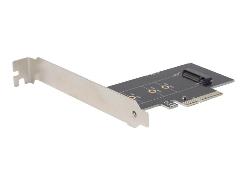Gembird PEX-M2-01 - interface adapter - M.2 Card - PCIe 3.0 x4