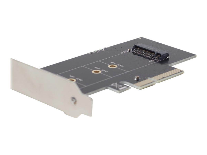 Gembird PEX-M2-01 - interface adapter - M.2 Card - PCIe 3.0 x4